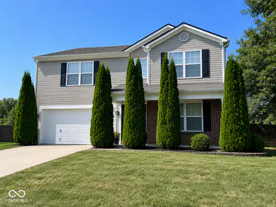 3099 McIntosh Drive, Bargersville