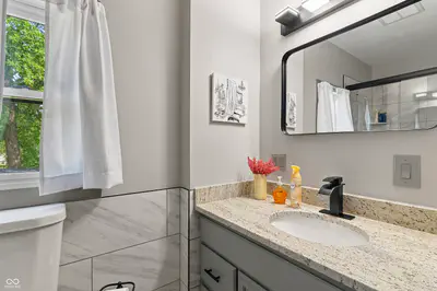 6518 Paradise Court, Indianapolis - 45