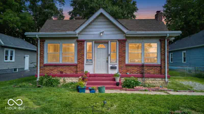 2835 Pennsylvania Street, Indianapolis