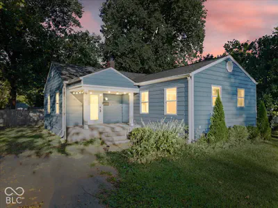 1938 Leland Avenue, Indianapolis