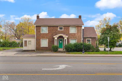 1302 10th Street, Jeffersonville - 72