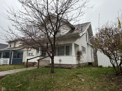 1534 Lasalle Street, Indianapolis - 3