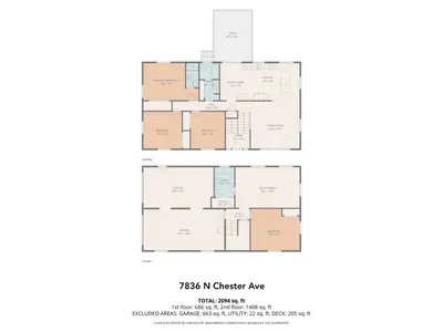7836 N Chester Avenue, Indianapolis - 42