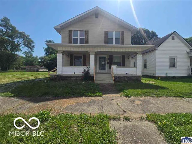 528 Gilbert Avenue, Terre Haute
