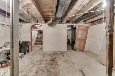 256 W Gimber Street, Indianapolis - 36