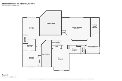4824 S Cobblestone Drive, Zionsville - 60