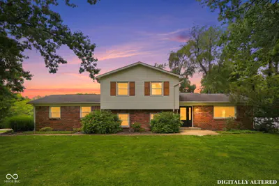 7430 Little Oak Lane, Indianapolis - 1