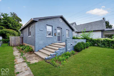 1636 Woodlawn Avenue, Indianapolis - 2
