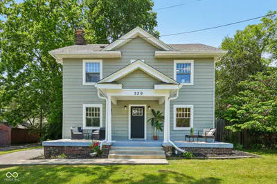 520 Ellenberger Parkway West Drive, Indianapolis
