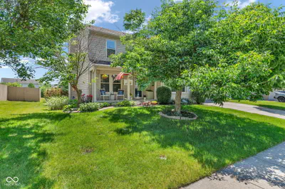 2905 Shadow Lake Drive, Indianapolis - 46