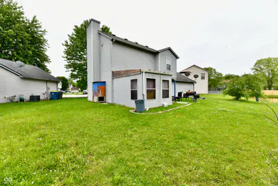 4538 Golden Meadow Court, Indianapolis - 35