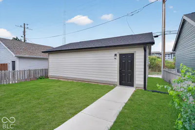 1909 Cornell Avenue, Indianapolis - 48