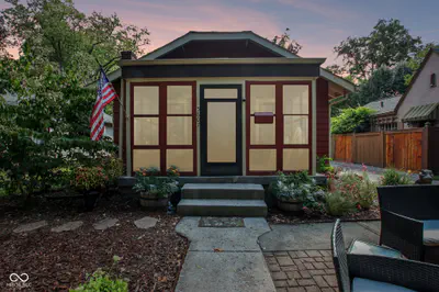 5607 Carrollton Avenue, Indianapolis - 48
