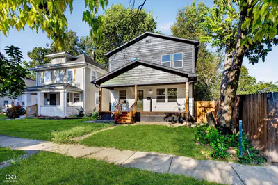 124 Grant Avenue, Indianapolis - 2