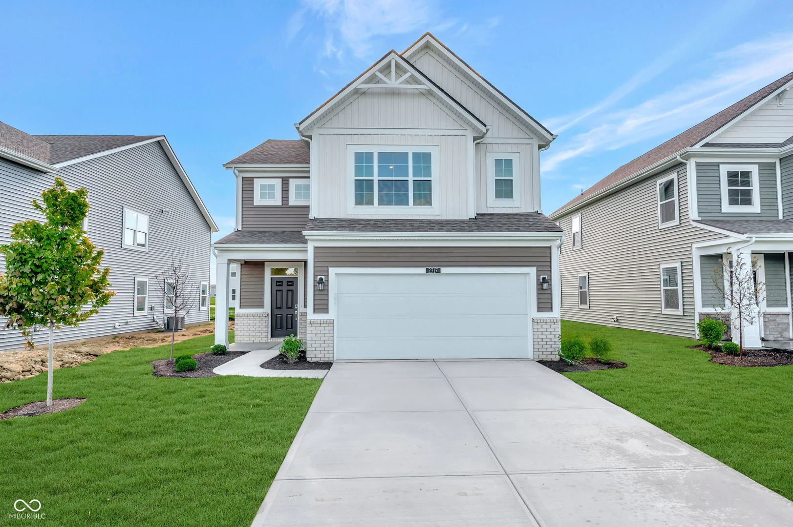 2317 Bear Oak Run, Shelbyville