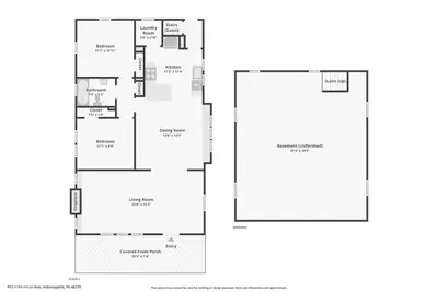 609 N Emerson Avenue, Indianapolis - 29