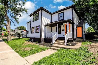 1009 Laurel Street, Indianapolis