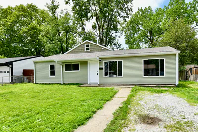 3550 Eisenhower Drive, Indianapolis - 3
