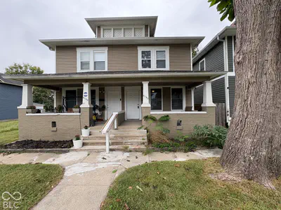 3132 Park Avenue, Indianapolis - 1