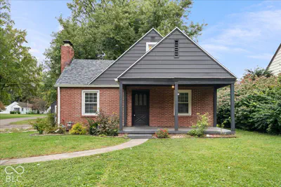 3312 Godman Avenue, Muncie - 3
