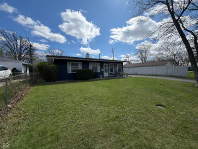 5519 Glencoe Street, Indianapolis