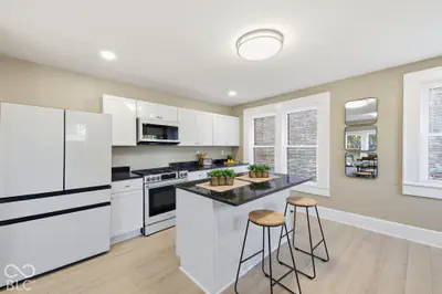 1724 Central Avenue, Indianapolis - 11