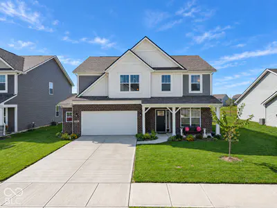 6036 Cedar Shade Way, Indianapolis - 6