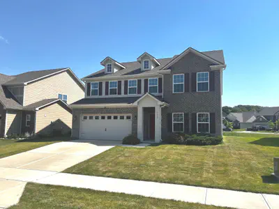 9789 Mystic Sun Court, Fishers - 2