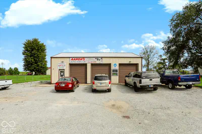 3806 S State Road 3, New Castle