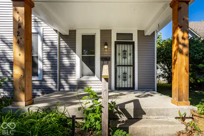 1124 Reisner Street, Indianapolis - 4