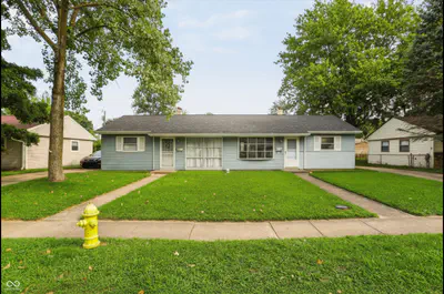 7354-7358 Westchester Drive, Indianapolis