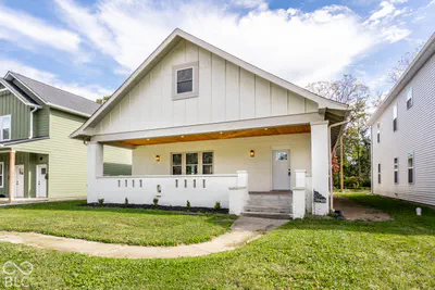 3949 Rookwood Avenue, Indianapolis - 3