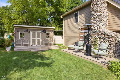 6518 Paradise Court, Indianapolis - 5