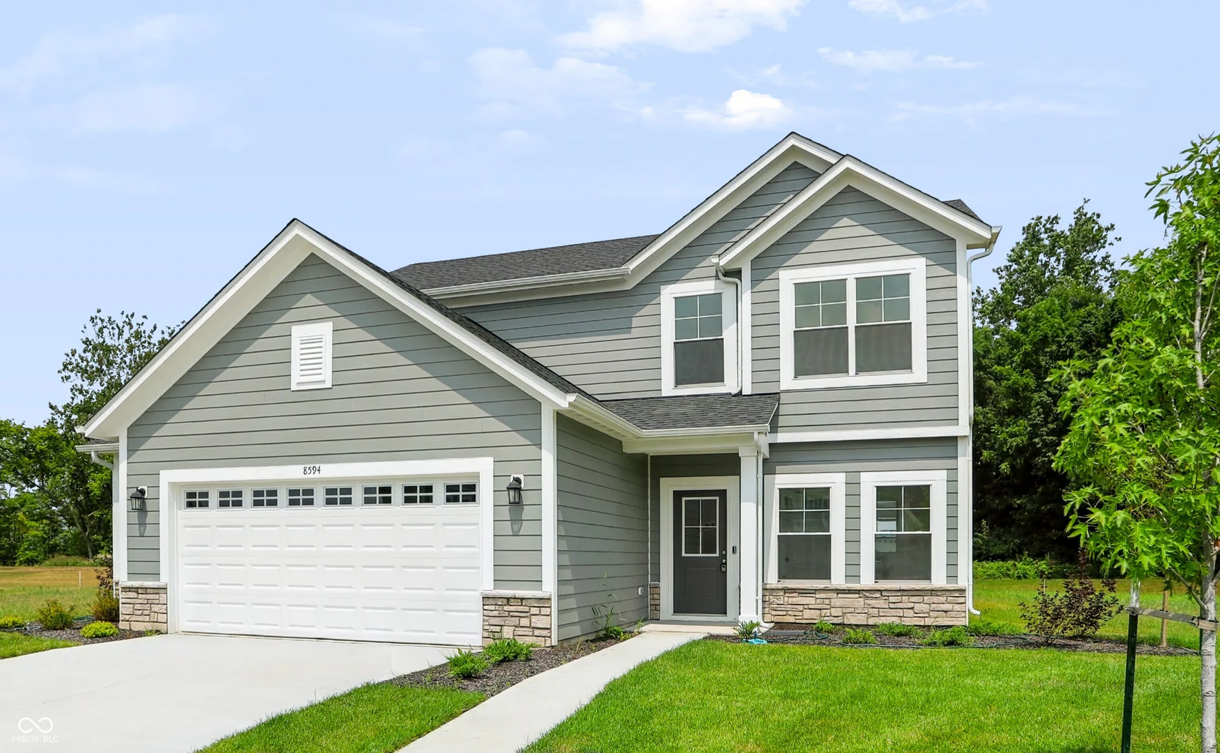 8594 Meadowlands Court, Plainfield