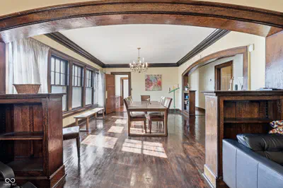 37 Fall Creek Parkway South Drive, Indianapolis - 8