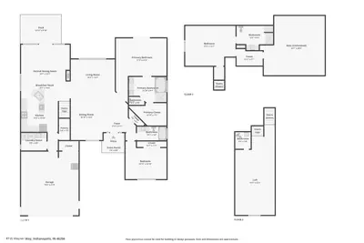 8715 Vintner Way, Indianapolis - 88