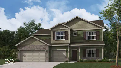 5646 Flat Hill Drive, Indianapolis
