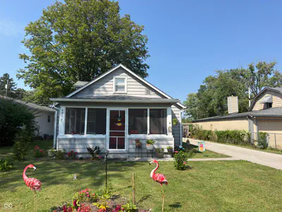 8912 Robey Drive, Indianapolis