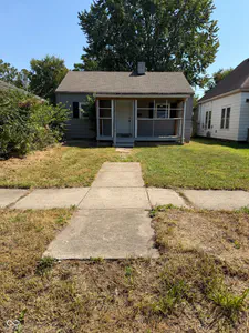 801 Grant Avenue, Indianapolis