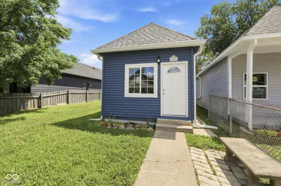 1863/1865/1867 Orleans Street, Indianapolis - 2