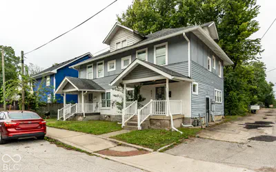 421 33rd Street, Indianapolis - 3