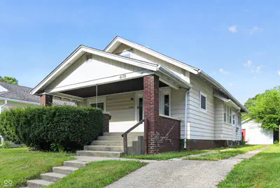 609 Linwood Avenue, Indianapolis