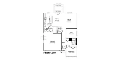 8806 Steinbeck Lane, Indianapolis - 2