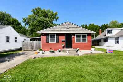 930 N Eaton Avenue, Indianapolis