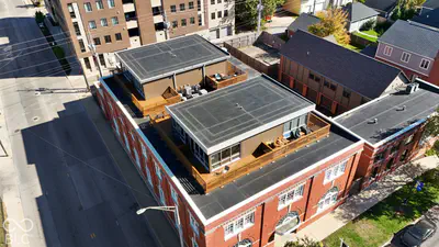1529 N Alabama Street #UNIT C, Indianapolis - 32