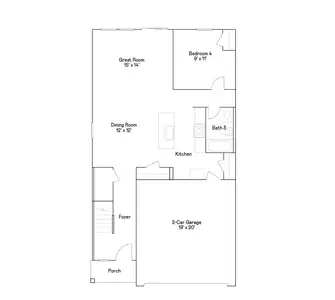 8916 Dingley Road, Indianapolis - 2