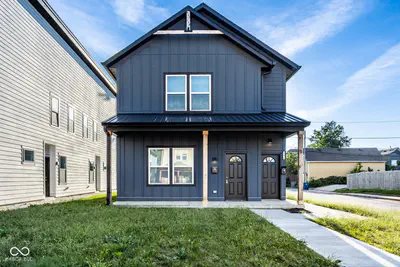 401 Walcott Street, Indianapolis - 2