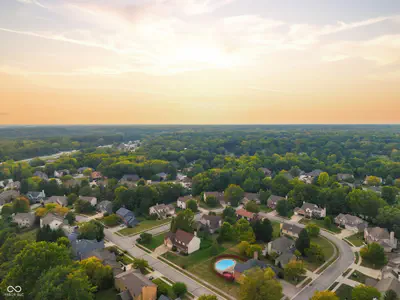 6950 Bluffridge Way, Indianapolis - 59