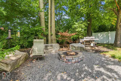 6736 W Stonegate Drive, Zionsville - 54