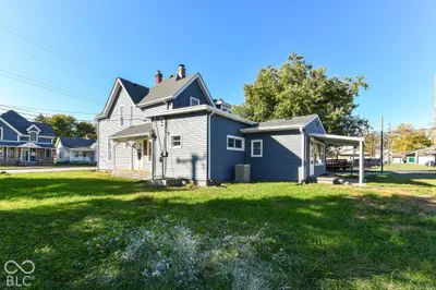 1202 S Harrison Street, Shelbyville - 40